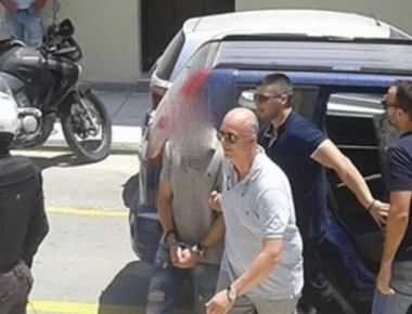 Ζάκυνθος: Με δάκρυα στα μάτια ο πατροκτόνος άκουσε την απόφαση των δικαστών